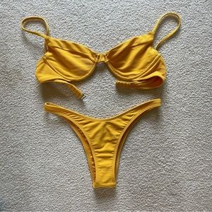 Abercrombie Bikini Set